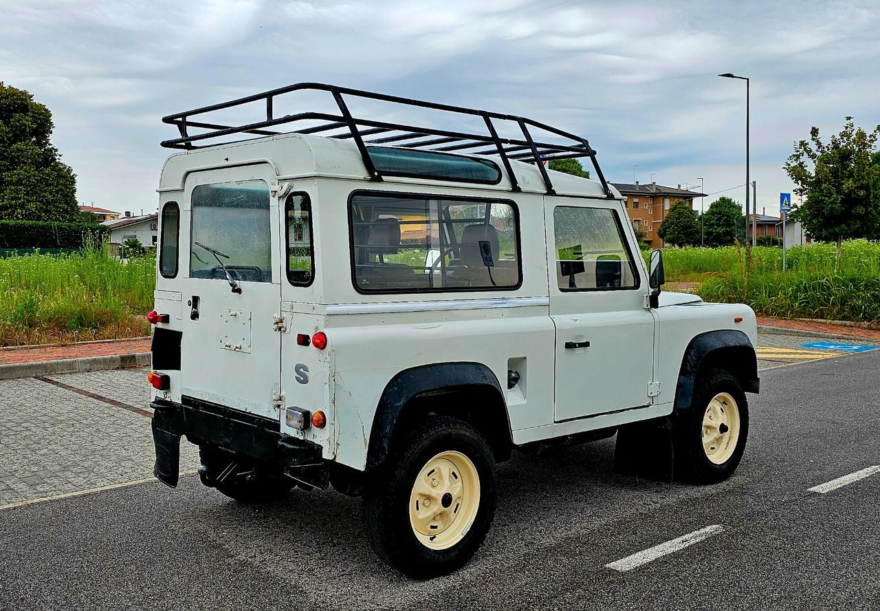 Land Rover Defender 90 2.5 Tdi Hard-top
