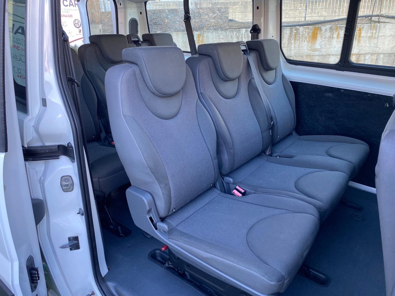 Citroen Jumpy Maxi 2.0 Diesel 9 Posti