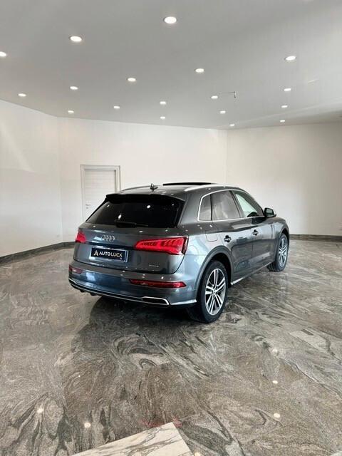 Audi Q5 2.0 TDI 190 CV quattro S tronic S LINE