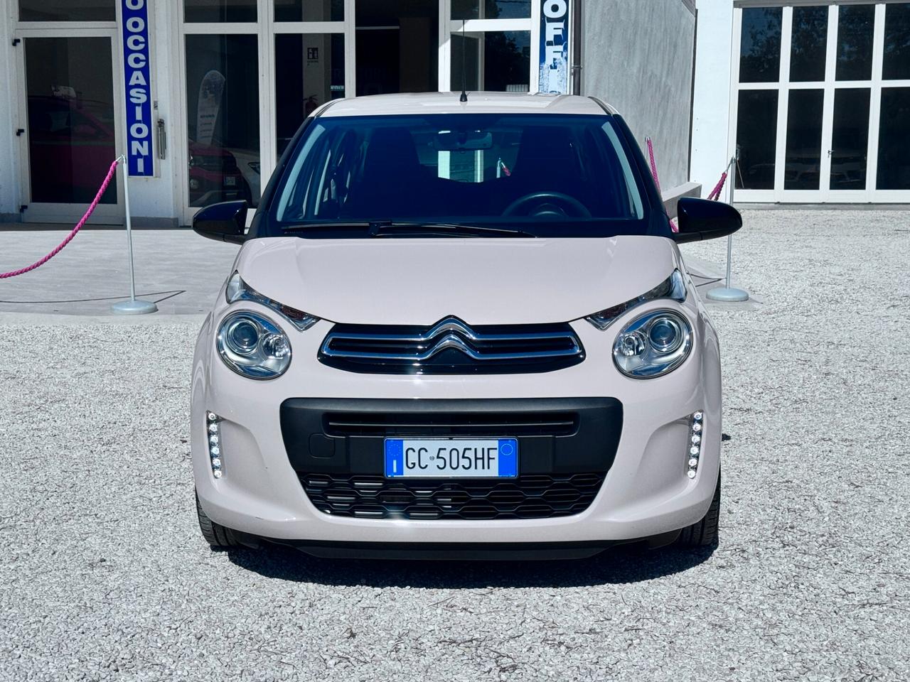 Citroen C1 VTi 72 Shine OCCASIONE UNICA