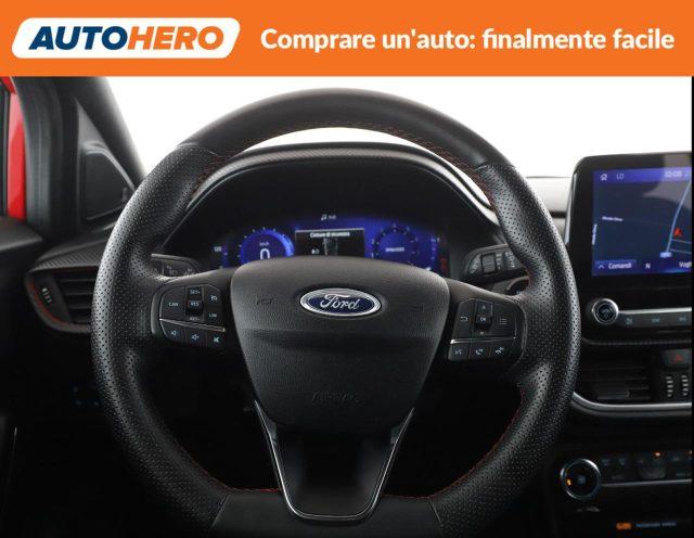 FORD Puma 1.0 EcoBoost Hybrid 125 CV S&S ST-Line X