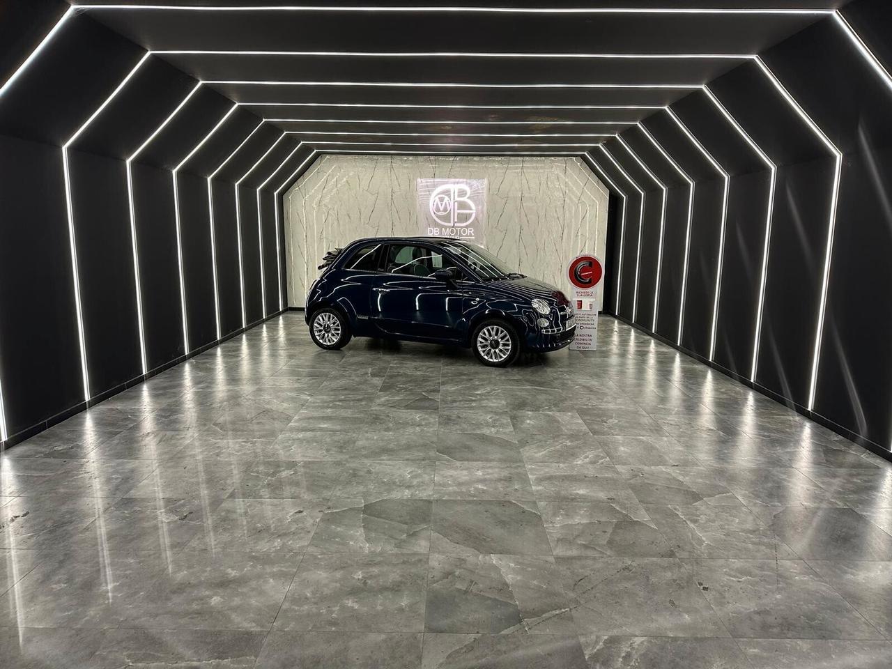 Fiat 500 C 1.2 Lounge