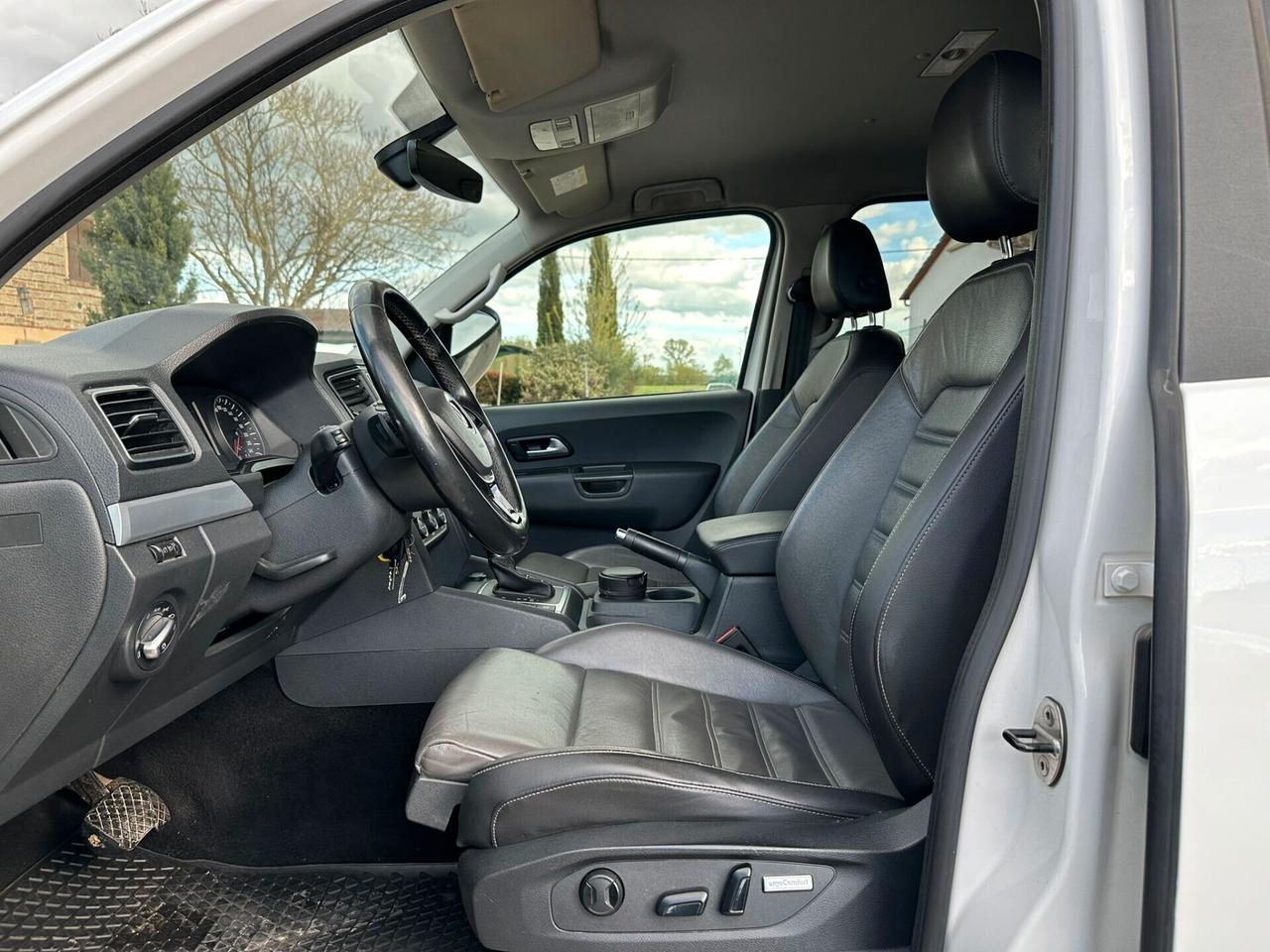 Volkswagen Amarok VolksWagen Amarok 3.0 tdi PREZZO FINITO PROMO FINANZIAMENTO