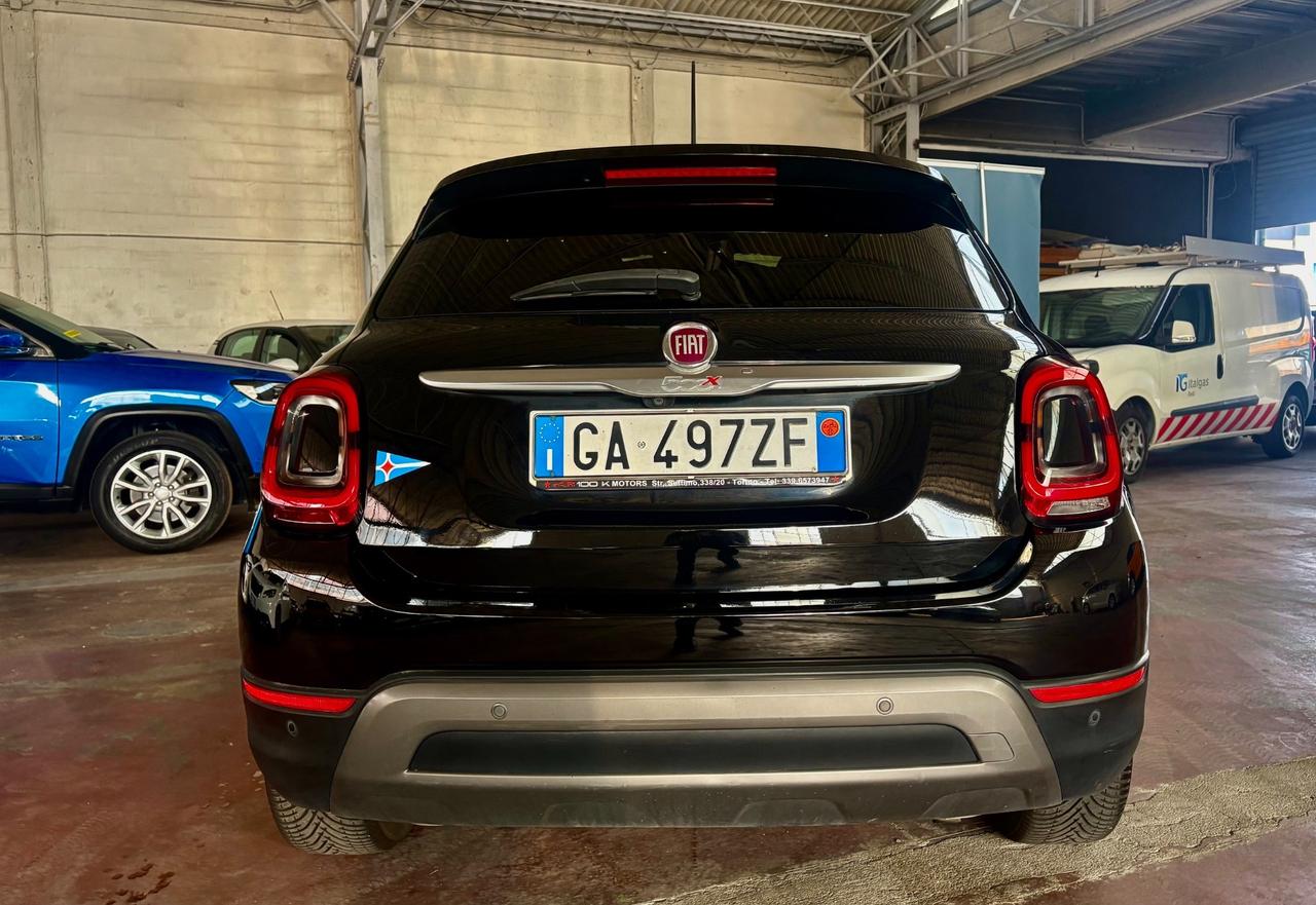Fiat 500X 1.0 T3 120 CV City Cross