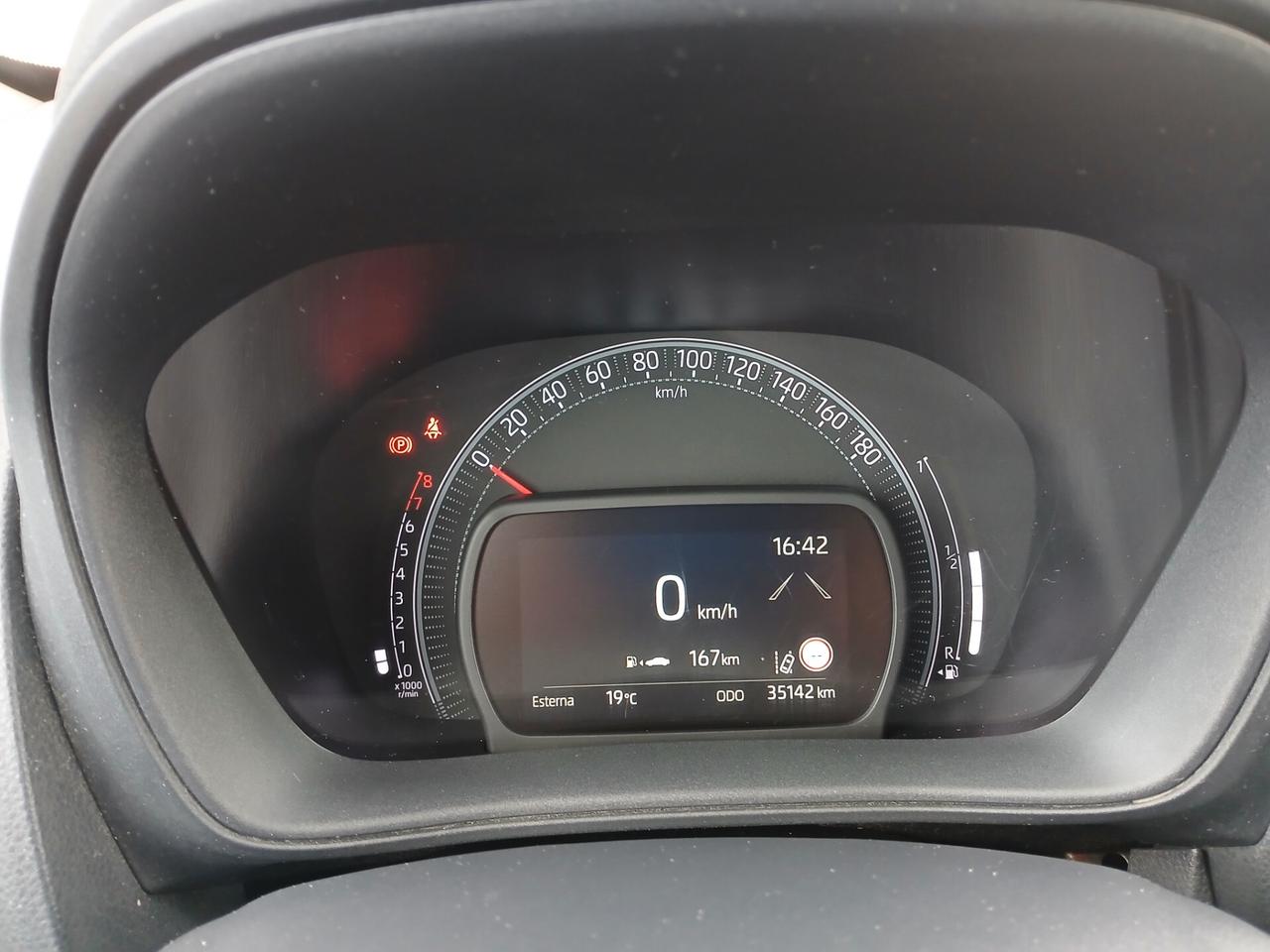 Toyota Aygo X 1.0 VVT-i 72 CV 5P ACTIVE 2023