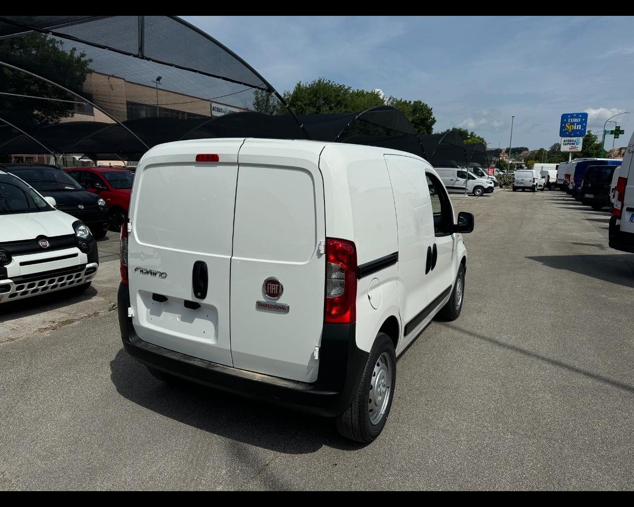 FIAT FIAT - Fiorino 2ª serie - Fiorino 1.3 MJT 95CV Cargo