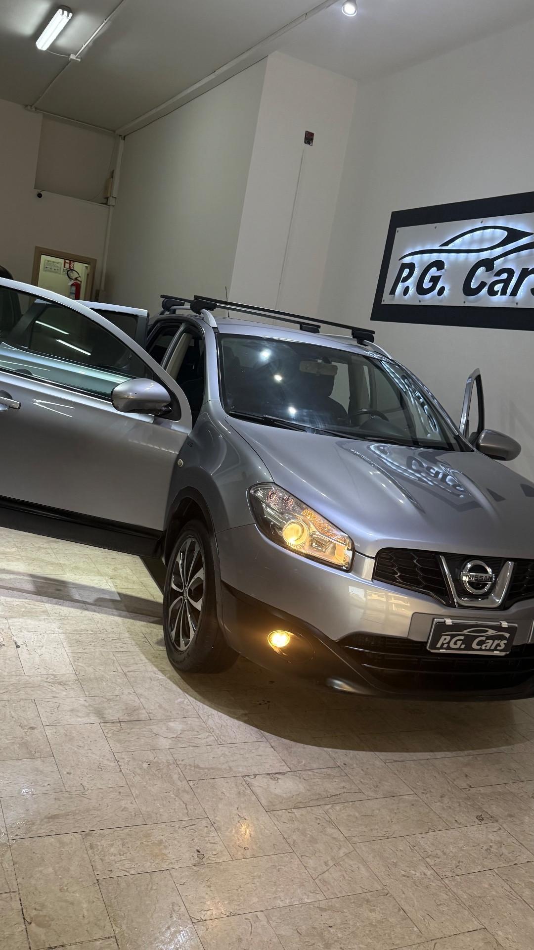 Nissan Qashqai 1.5 dCi DPF Visia