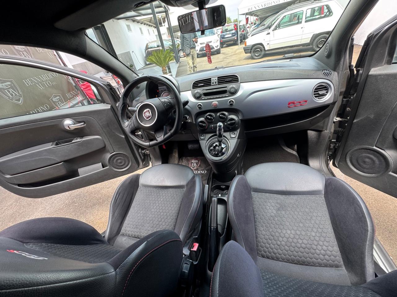 Fiat 500 0.9 TwinAir Turbo GQ