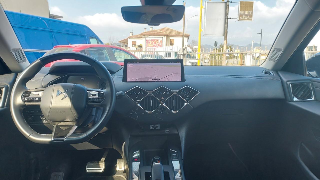 Ds DS3 3 BlueHDi 130 aut. Opera