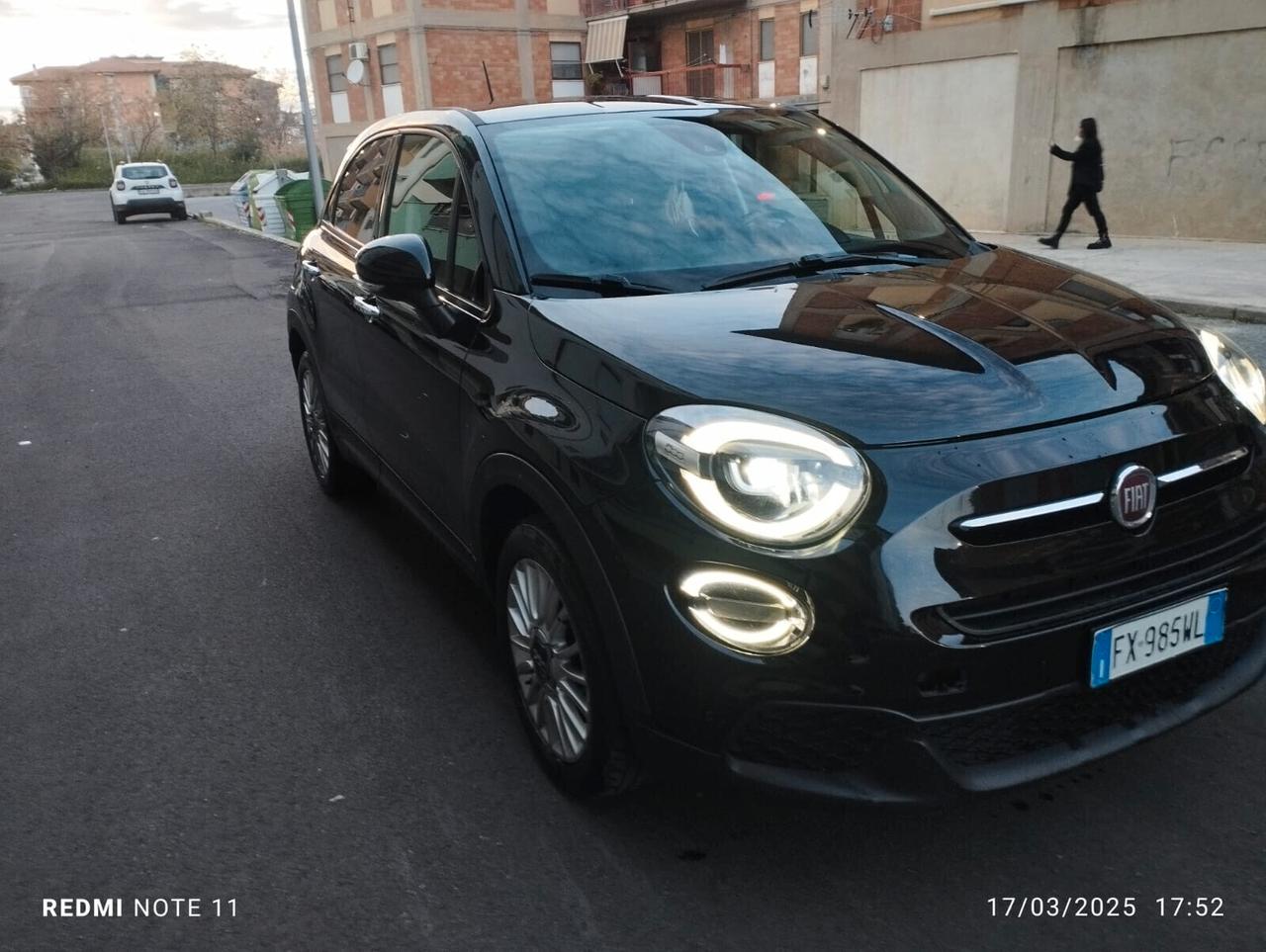 Fiat 500X 1.3 MultiJet 95 CV Lounge