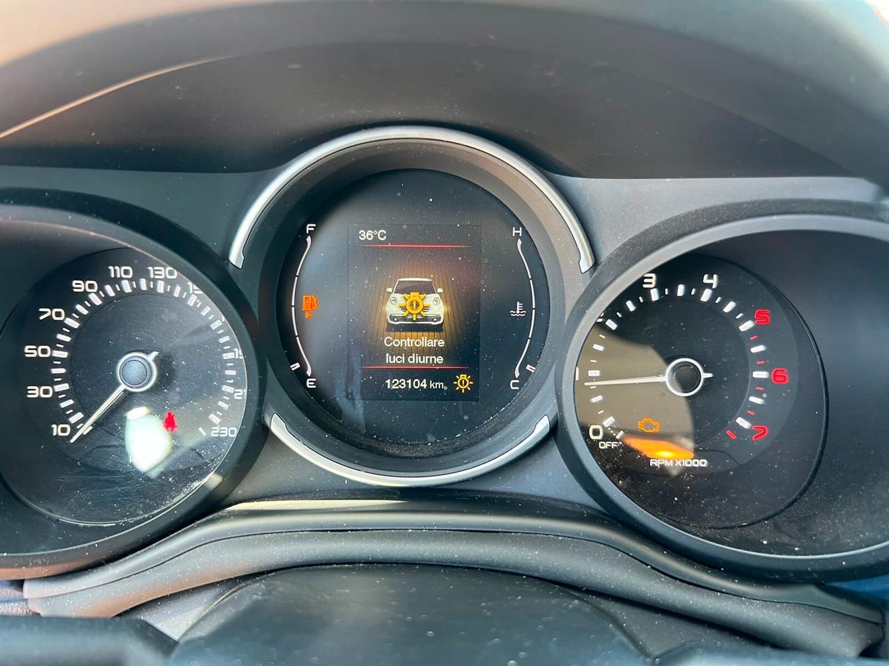 Fiat 500L 1.3 Multijet 95 CV Business