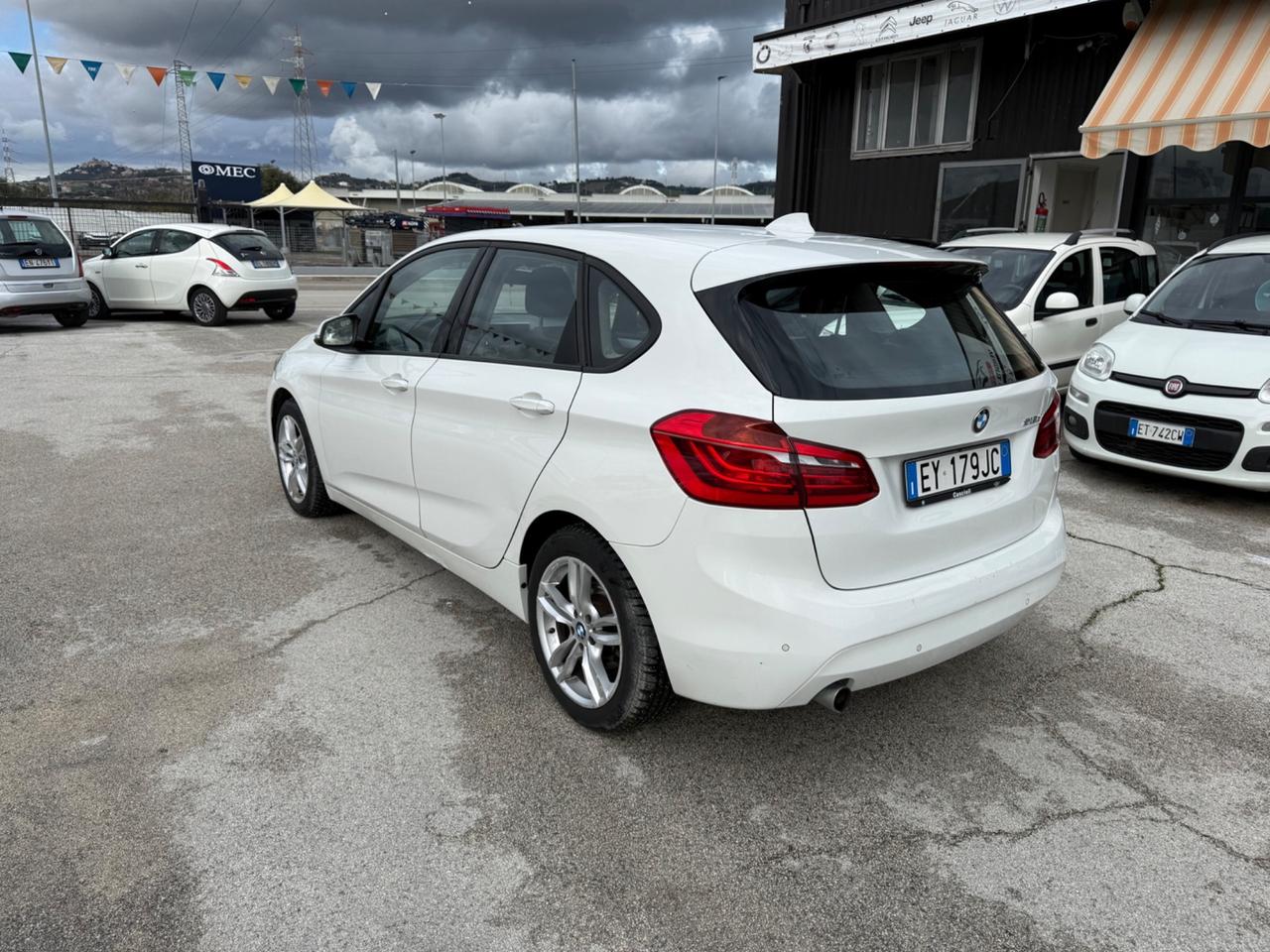 Bmw Serie 2 Gran Tourer 218d Luxury