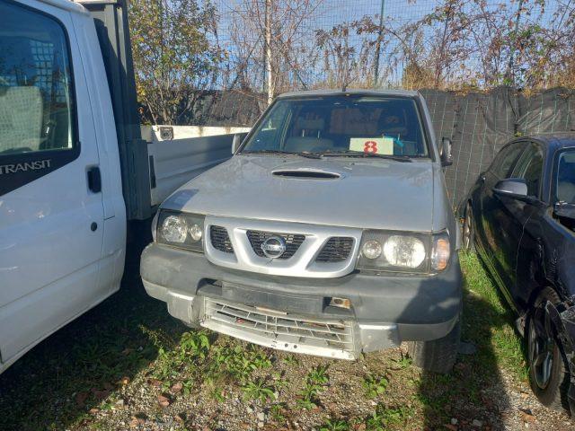 NISSAN Terrano 2.7 Tdi 3 porte Hard Top