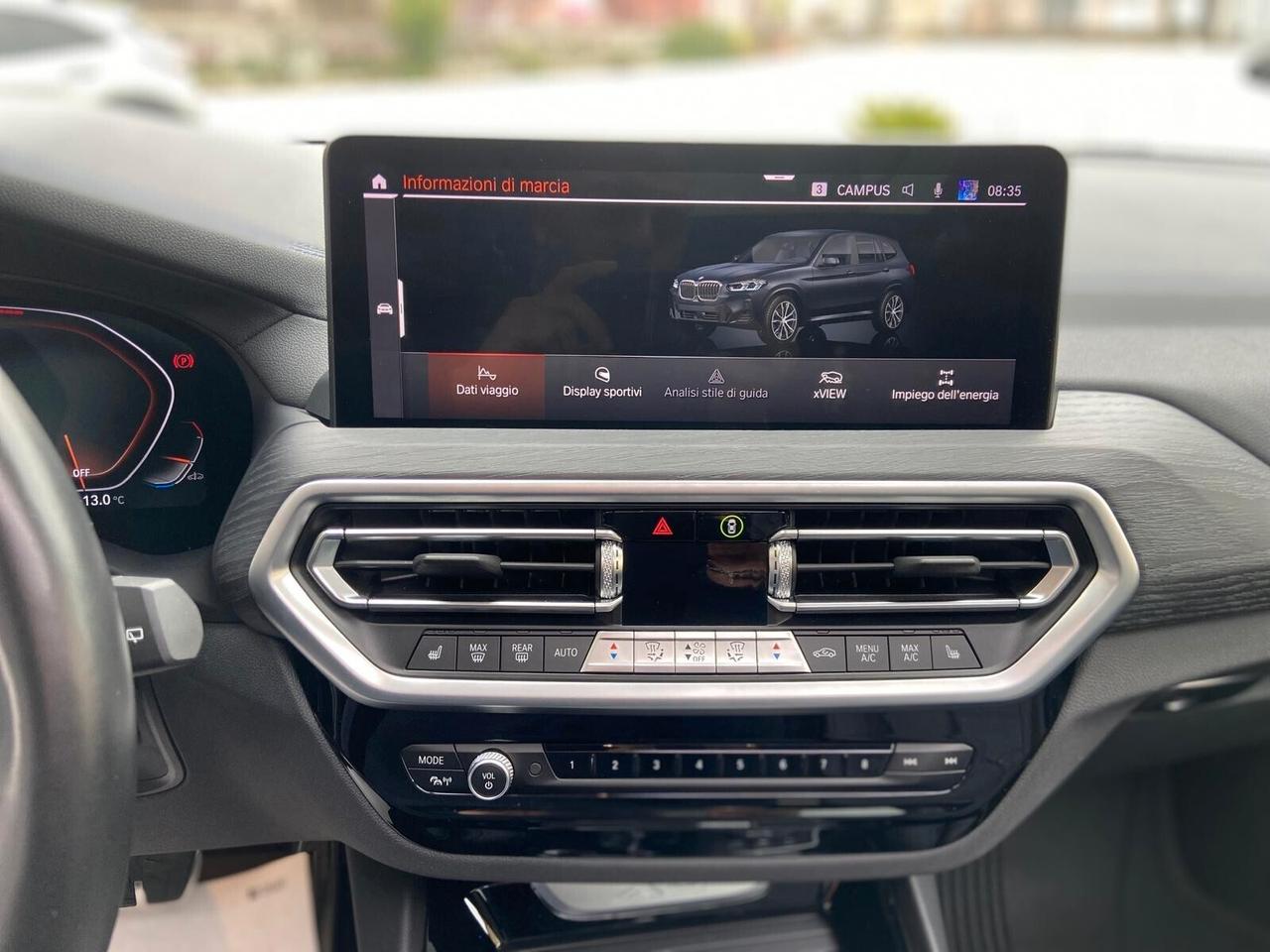 Bmw X3 M X3 xDrive20d M Tetto Apribile