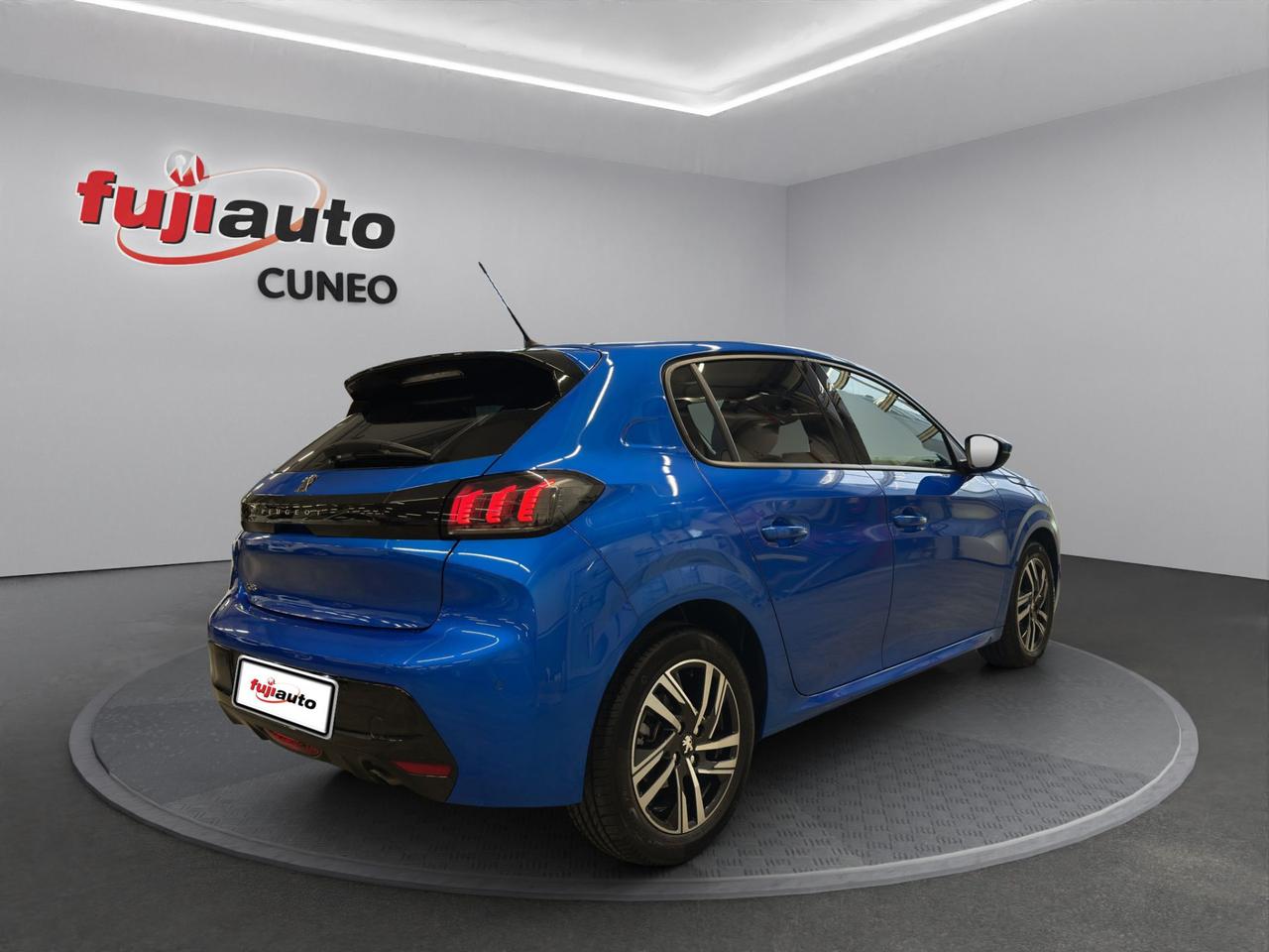 Peugeot 208 1.2 puretech Allure s&s 100cv my20