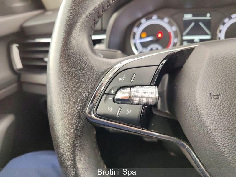 Skoda Kamiq Kamiq 1.0 TSI 110 CV DSG ScoutLine