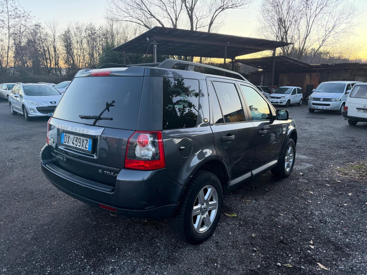 Land Rover Freelander 2.2 TD4 S.W. HSE