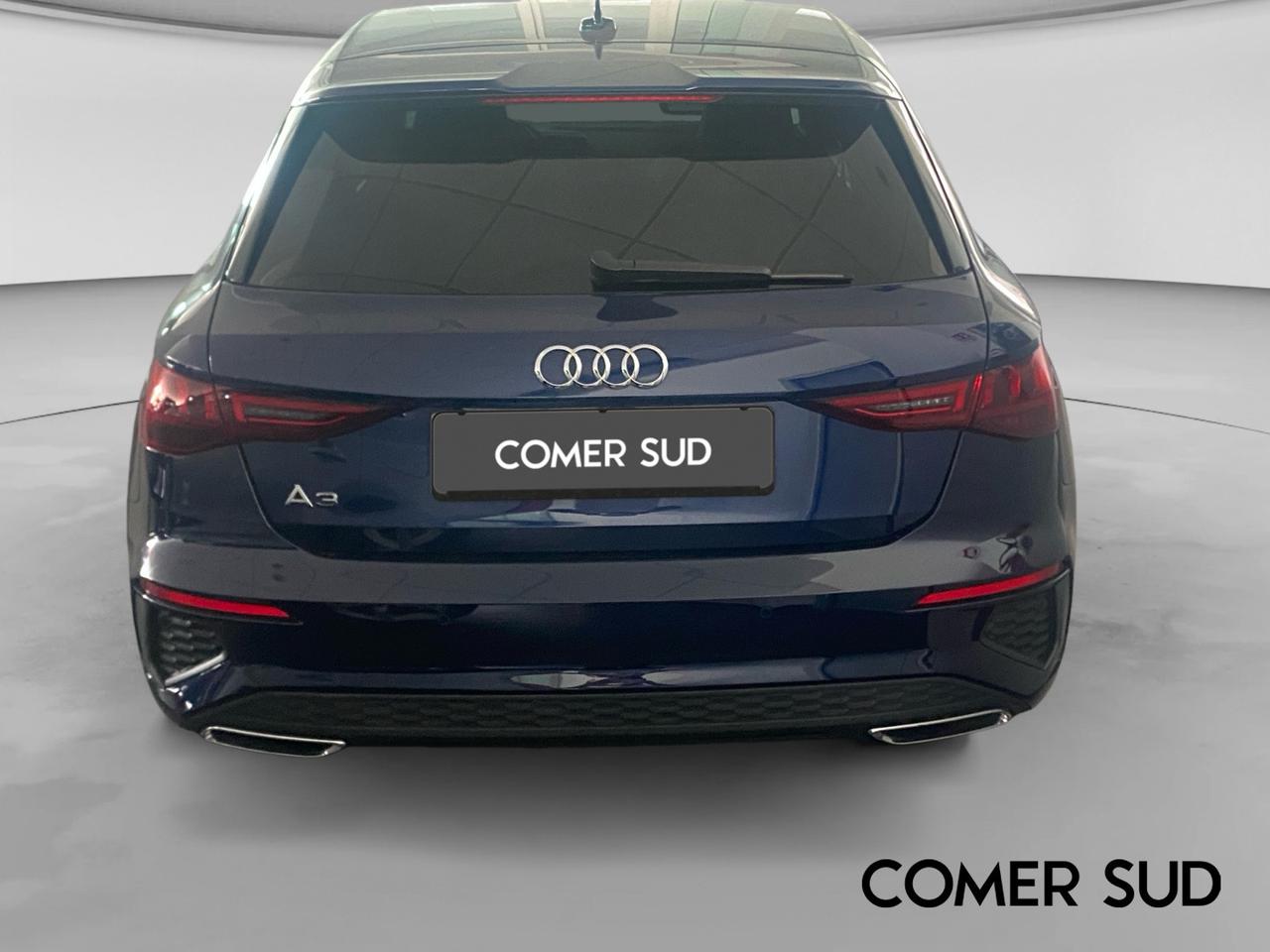 AUDI A3 IV 2020 Sportback - A3 Sportback 35 2.0 tdi Business Advanced s-tronic