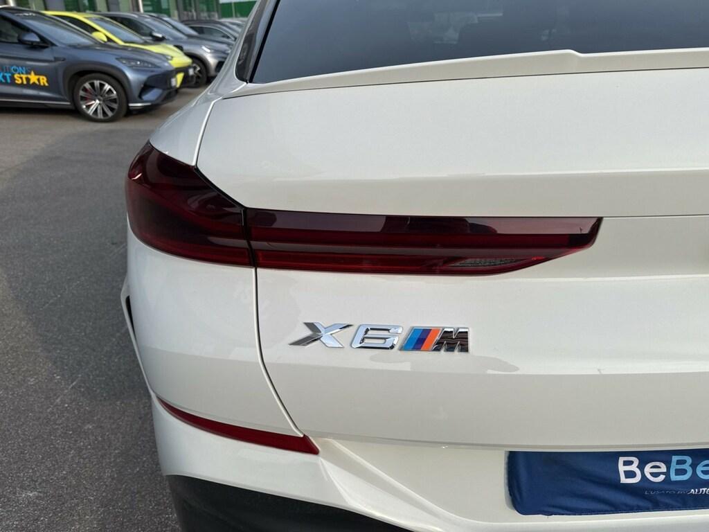 BMW X6 30 d Mild Hybrid 48V Msport xDrive Steptronic