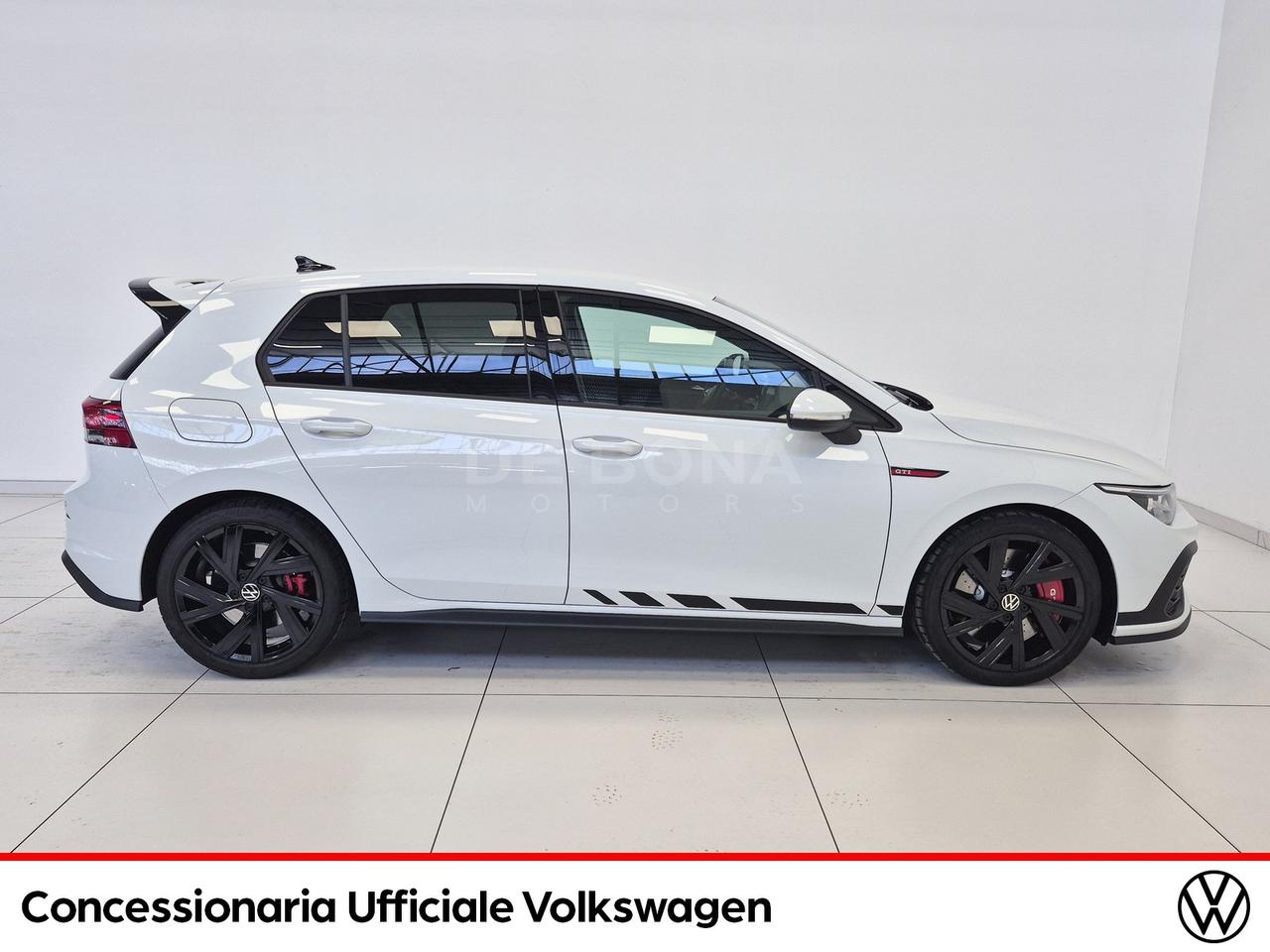 Volkswagen Golf 2.0 tsi gti clubsport 45 300cv dsg