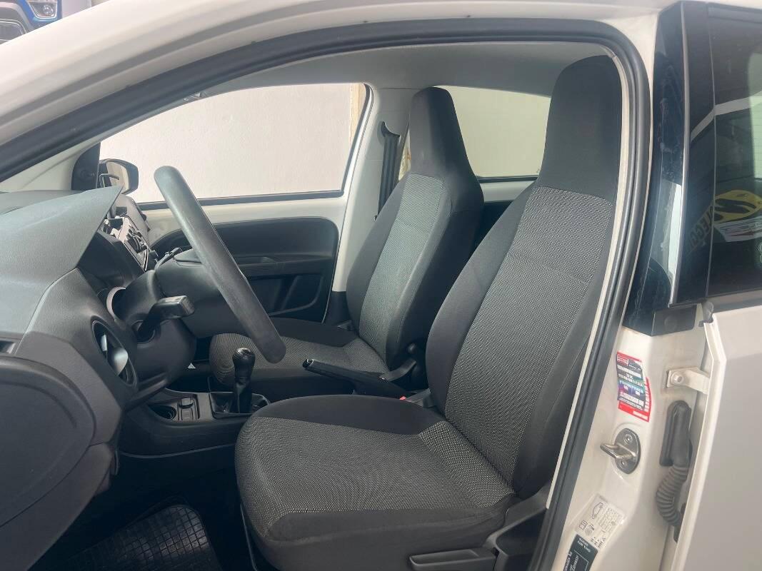 Volkswagen up! 1.0 Take up! 60cv