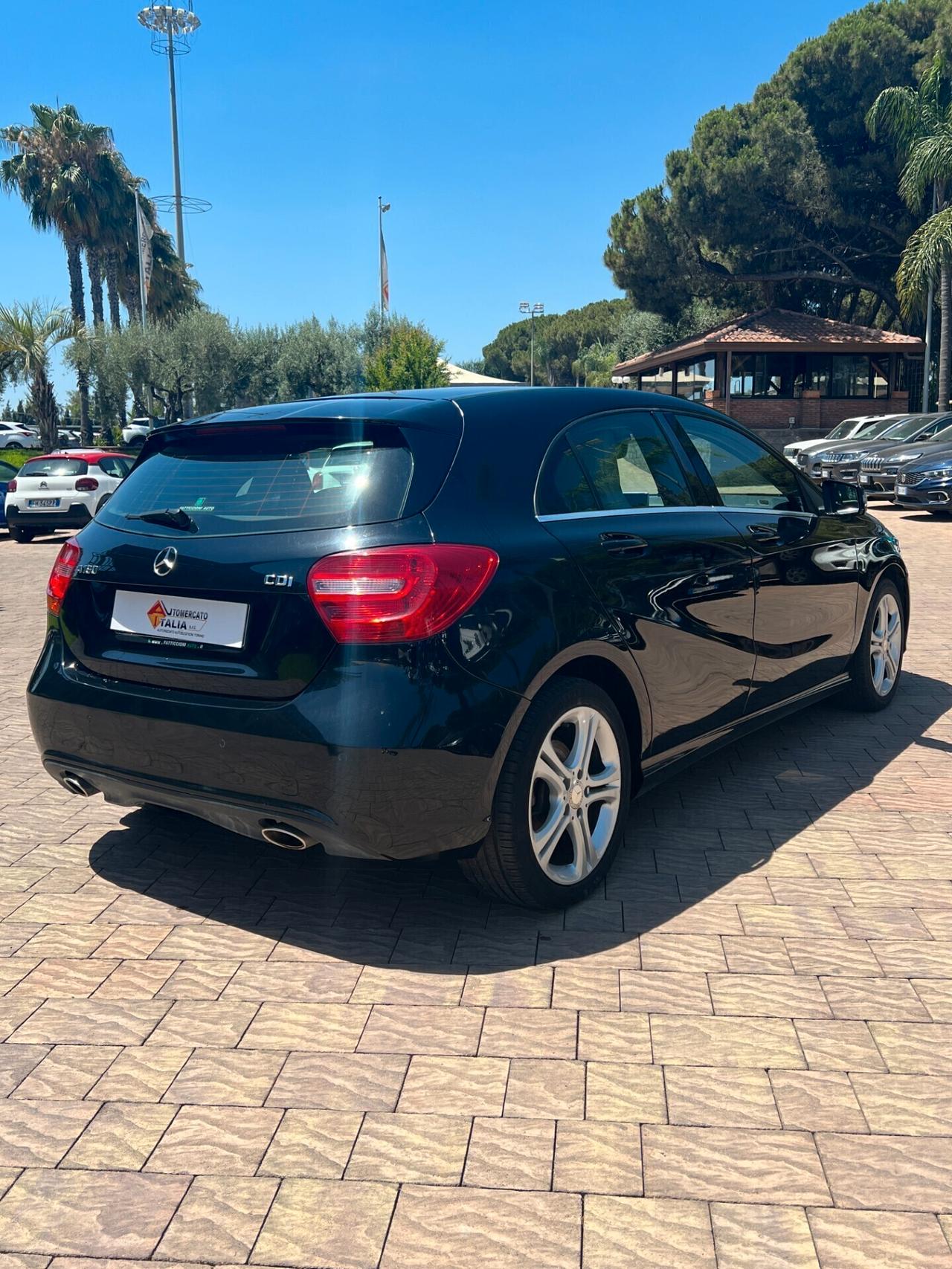 Mercedes-benz A 180 A 180 CDI Sport