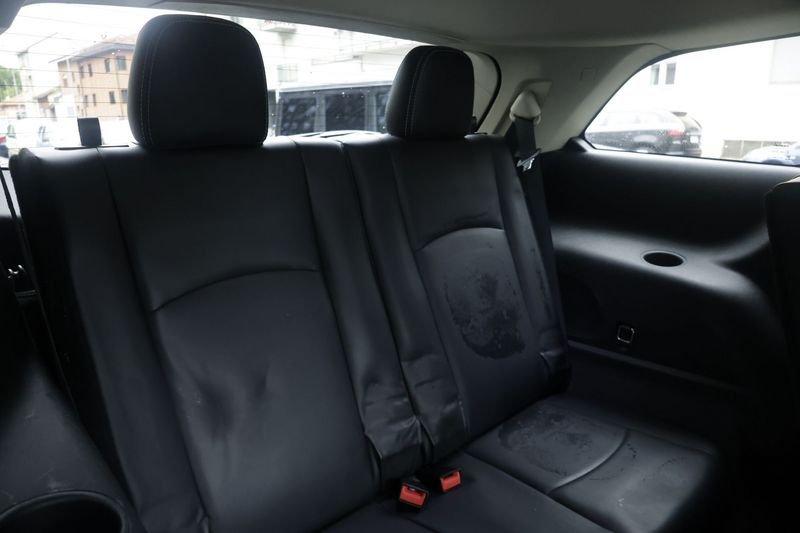 FIAT Freemont FIAT Freemont 2.0 Mjt 170 CV 4x4 aut. Cross Unicoproprietario
