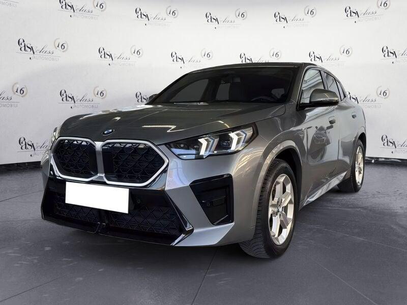 BMW X2 sDrive 20i Msport Pro LED ACC COCKPIT MY 2025