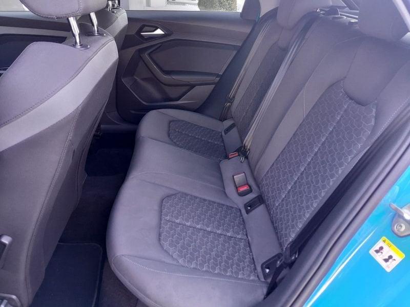 Audi A1 Sportback 35 TFSI S tronic