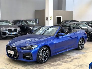 BMW 420 i Cabrio Msport - Carplay - Head Up - Full Display