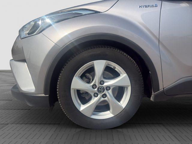 TOYOTA C-HR C-HR 1.8 Hybrid E-CVT Business
