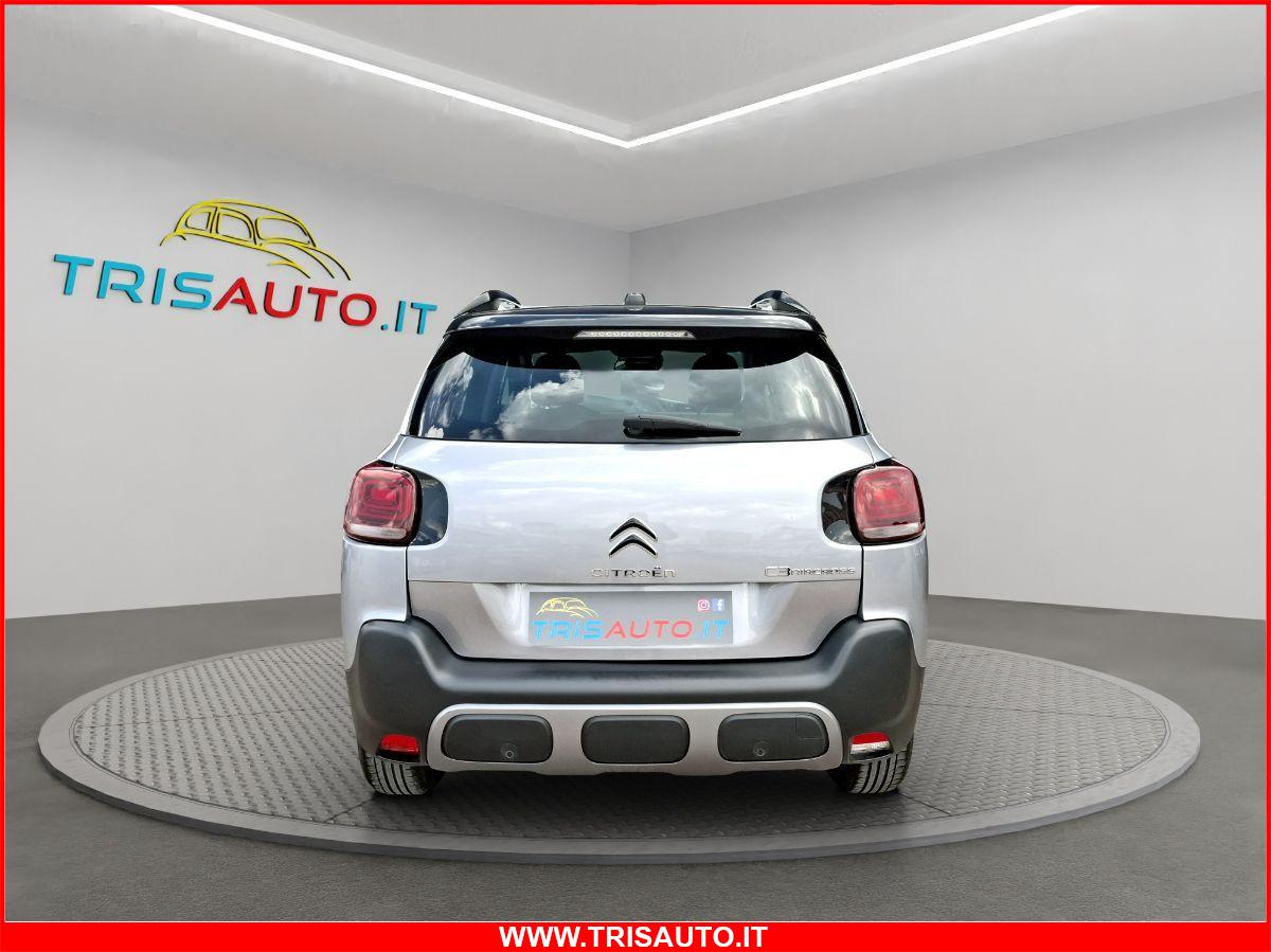 CITROEN C3 Aircross 1.2 110 S&S C-Series NEOPATENTATI (FULL LED+NAVI)