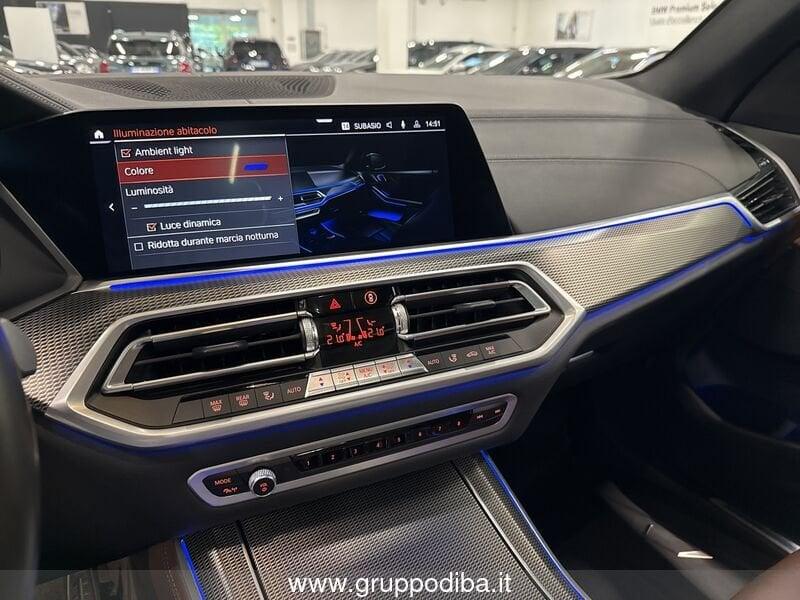BMW X5 G05 2018 Diesel xdrive30d mhev 48V Msport auto
