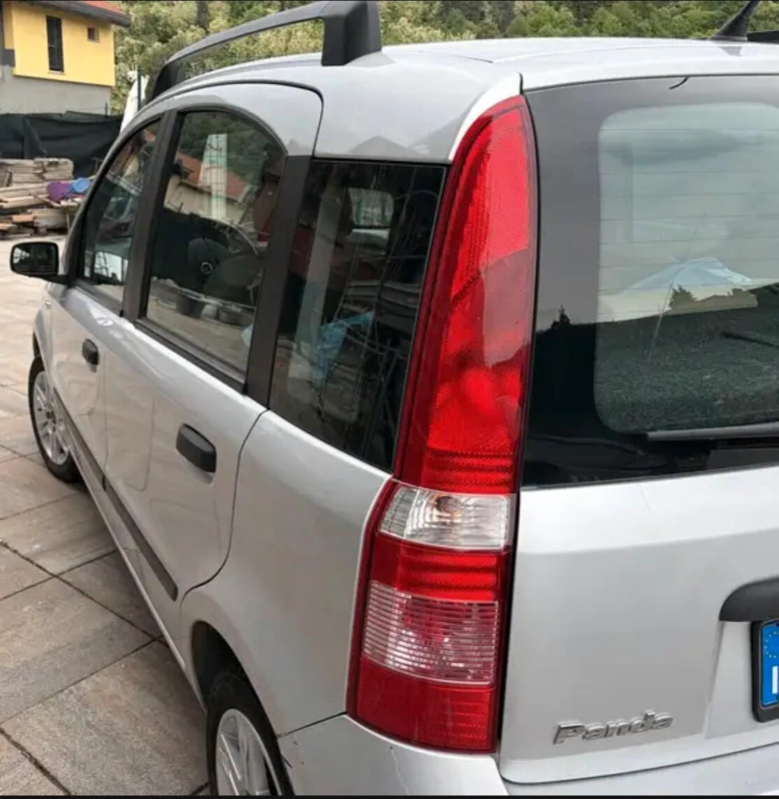 Fiat Panda 1.2 Emotion