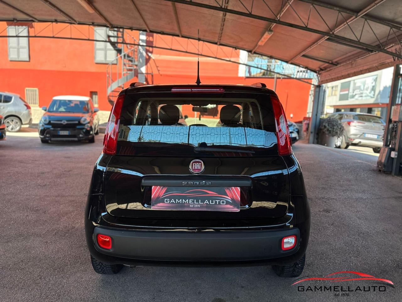 Fiat New Panda 1.2 Easy 69cv