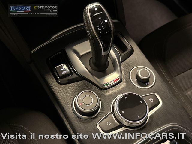 ALFA ROMEO Stelvio 2.2 Turbodiesel 190 CV AT8 Q4 Super Bus. - PROMO