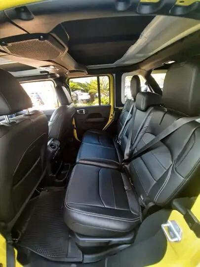 Jeep Wrangler Unlimited 2.0 PHEV ATX 4xe Sahara