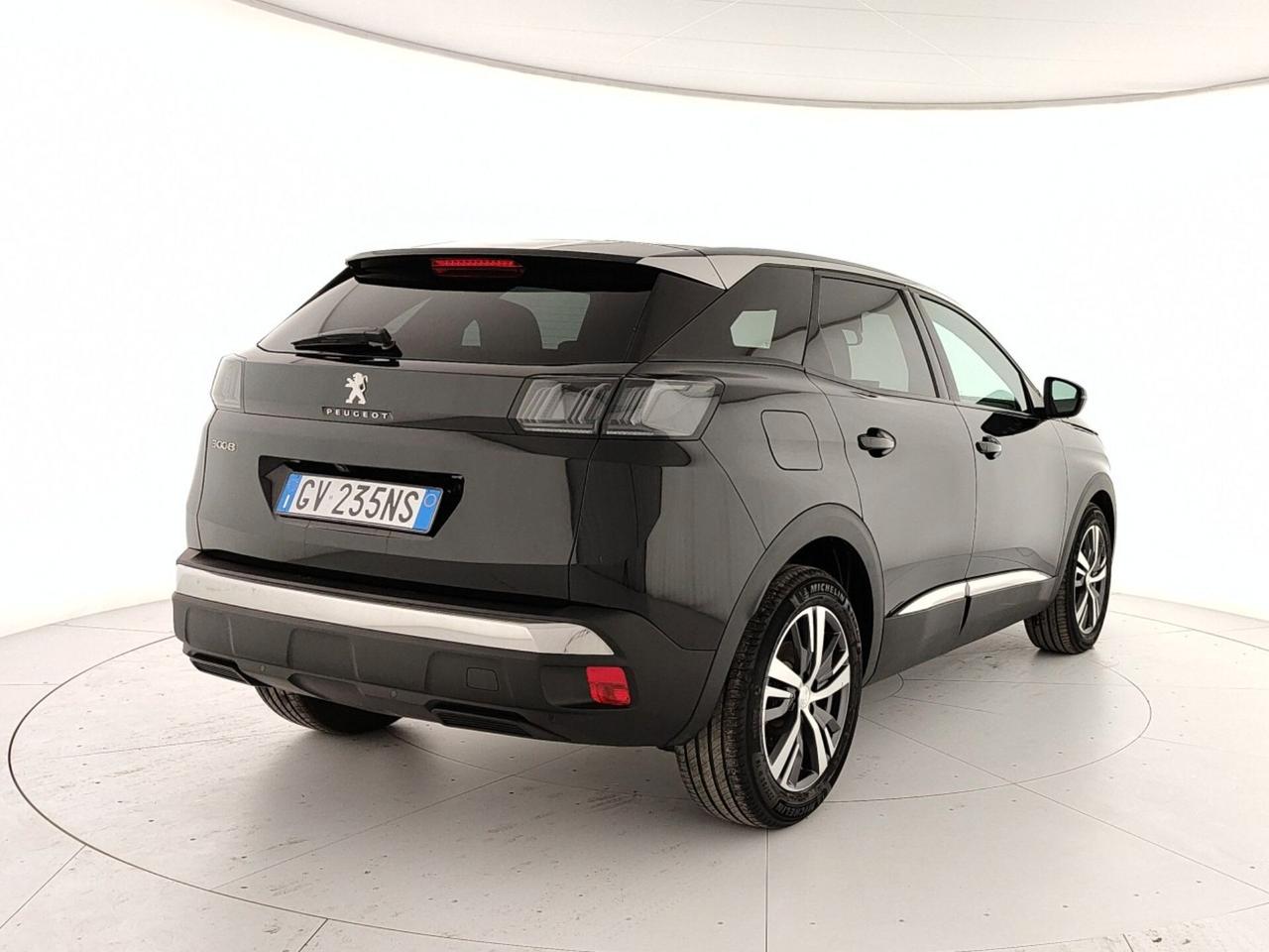 Peugeot 3008 BlueHDi 130 S&S EAT8 Allure Pack