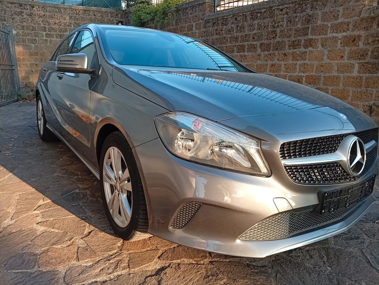 Mercedes-benz A 160 Sport urban PARI AL NUOVO UNIPRO