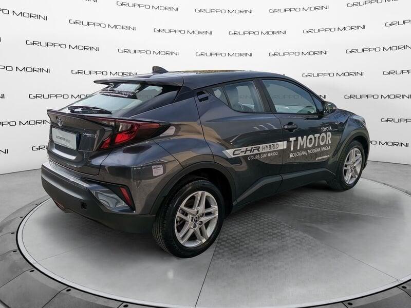 Toyota C-HR 1.8 122cv Hybrid E-CVT Business