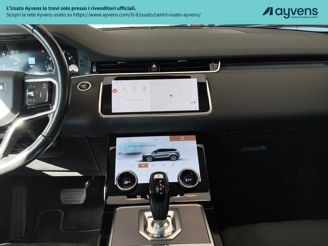 Land Rover Range Evoque 2.0 I4 200 CV AWD S