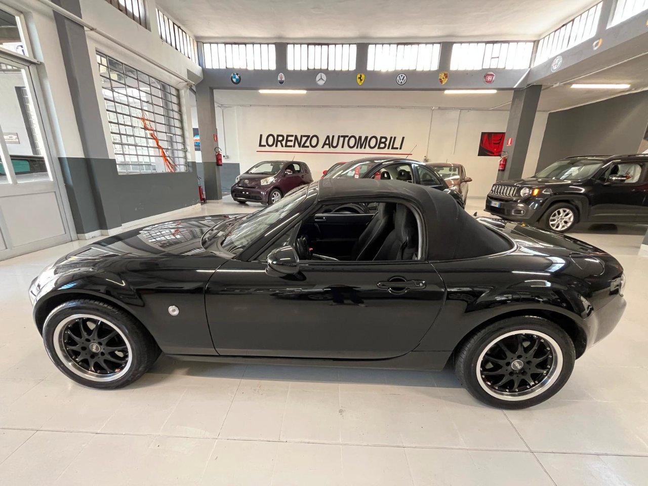 Mazda MX-5 Spider MX-5 1.8 Earth (lead-in)