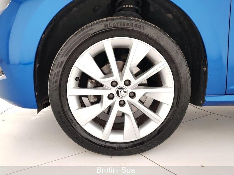 Skoda Kamiq Kamiq 1.0 G-Tec Ambition