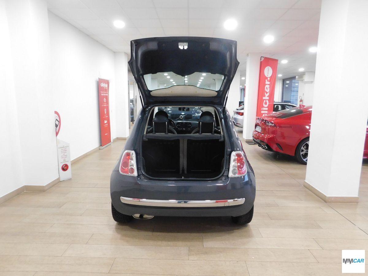 FIAT - 500 - 1.2 EasyPower Lounge