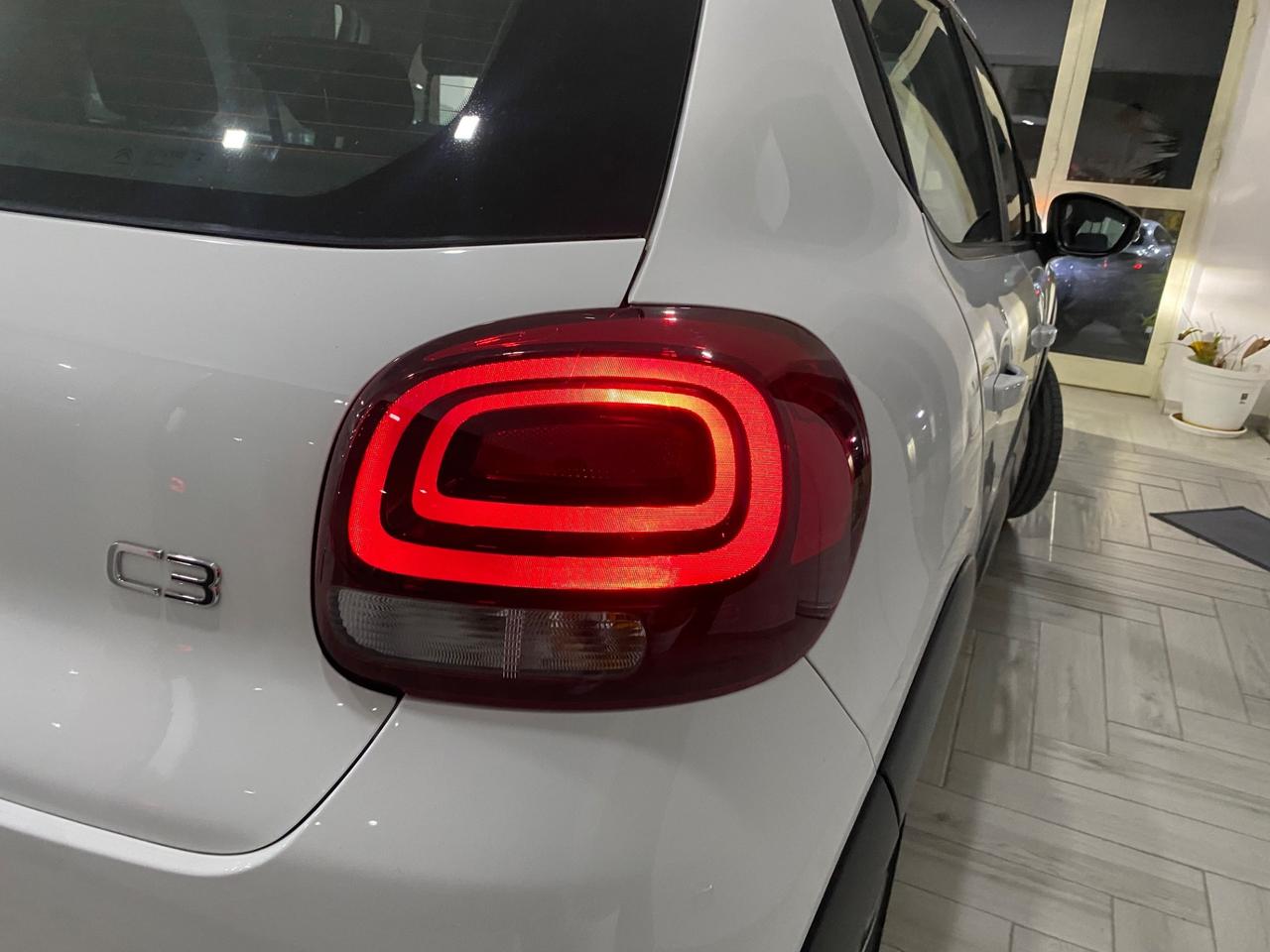 Citroen C3 BlueHDi 100cv Shine Pack AIRBUMP/FULL LED2022