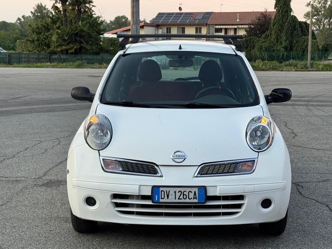Nissan Micra 1.2 16V 65CV 5 porte Junior