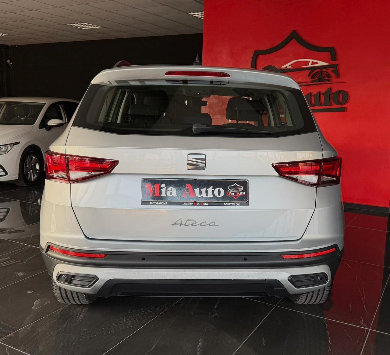 Seat Ateca 2.0 TDI Business