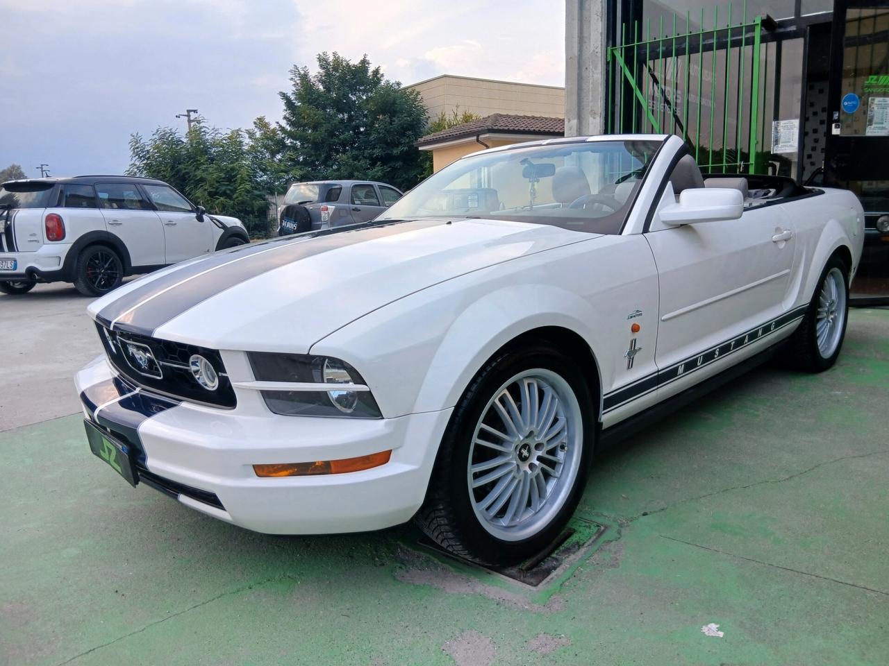 Ford Mustang Convertible 4.0 v6 2009