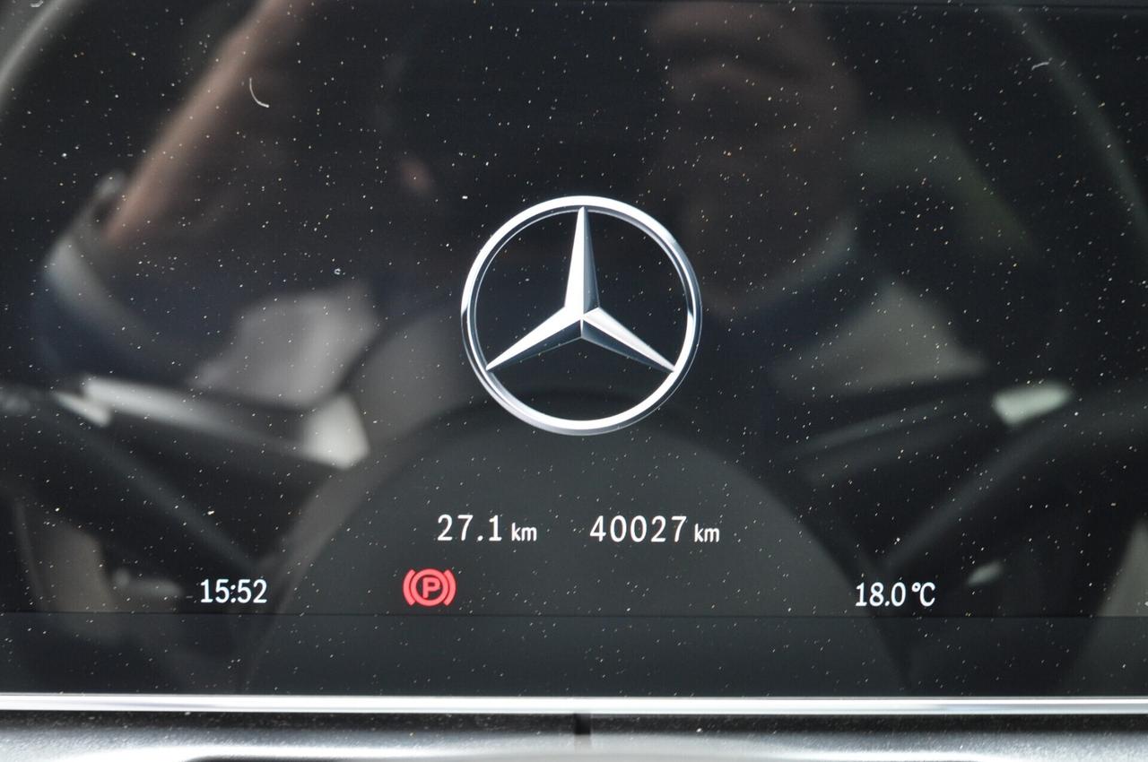 Mercedes-benz C 220 C220d SW d mhev AMG Line Advanced *SUBENTRO NOLEGGIO*