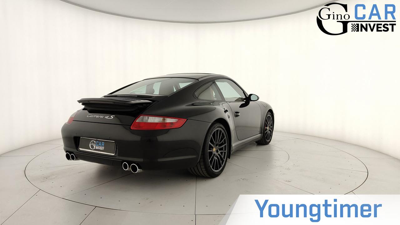 PORSCHE 911 Coupe 3.8 Carrera 4S